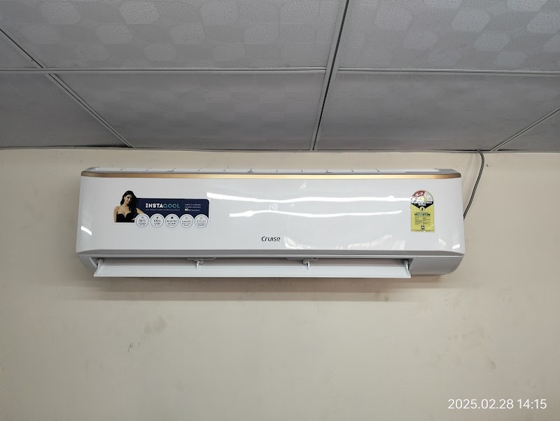 Maa bhavani air conditioner