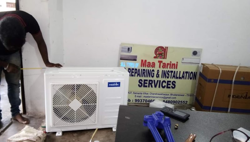 MAA TARINI AC REPAIRING & INSTALLATION SERVICES CENTER. - AC Service in Forest Colony, Bhubaneswar