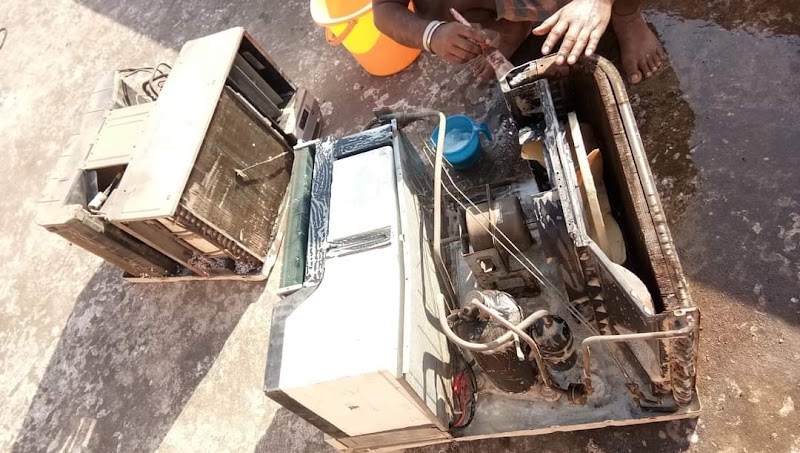 MAA TARINI AC REPAIRING & INSTALLATION SERVICES CENTER. - AC Service in Forest Colony, Bhubaneswar