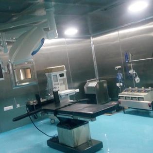 Mac- Infra Laminar Air Systems | Modular operation theatre service| Surgical Pendants - AC Service in Dayanand Colony, Warangal