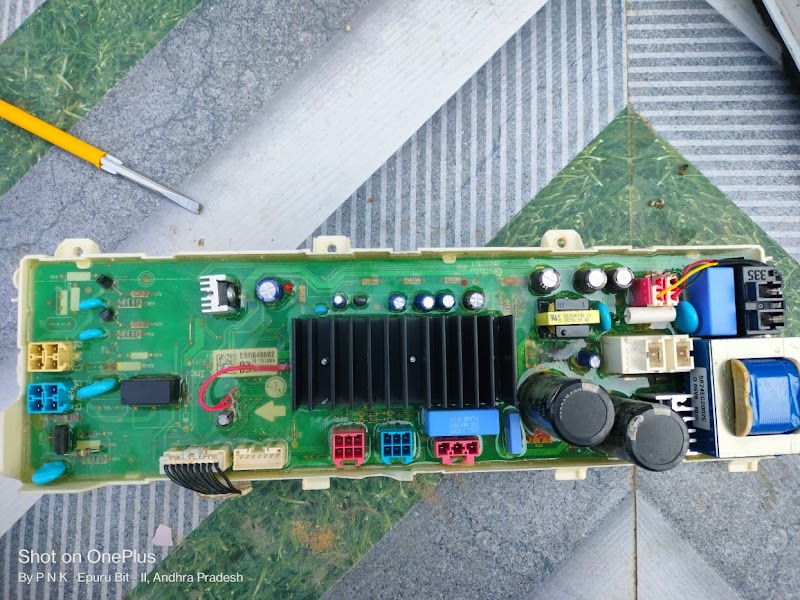 Madina refrigeration works - AC Service in VRC Centre, Nellore