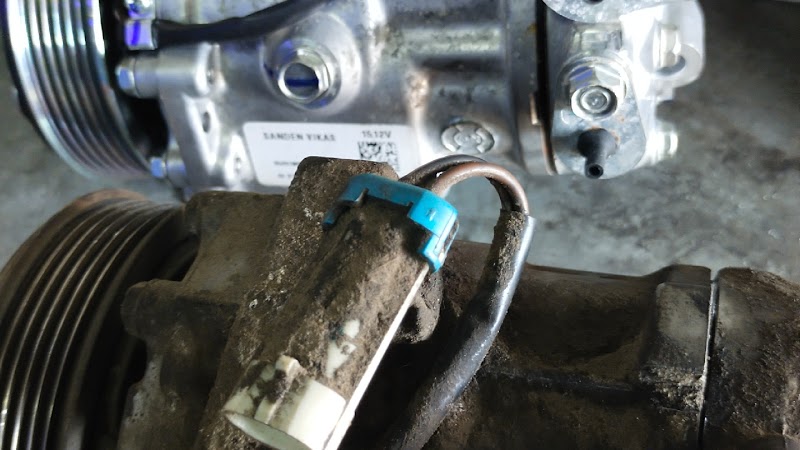 Madurai Meenakshi Auto Car A/c Service