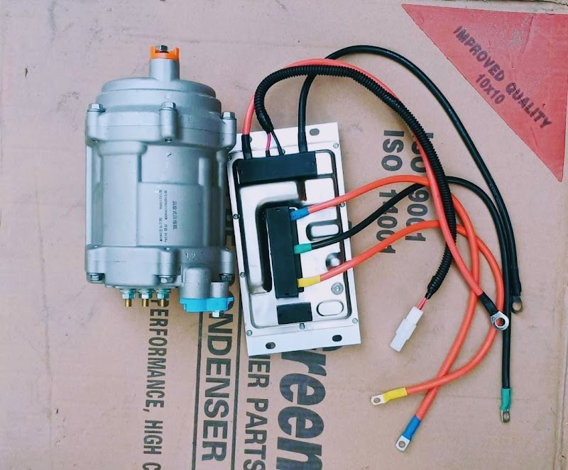 Madurai Meenakshi Auto Car A/c Service - AC Service in Ponmeni, Madurai