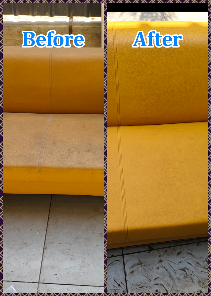 MAGICAL SOFA CLEANING & AC SERVICE ✨ BEST SOFA CLEANING IN AHMEDABAD & GANDHINAGAR - AC Service in Nikol, Ahmedabad