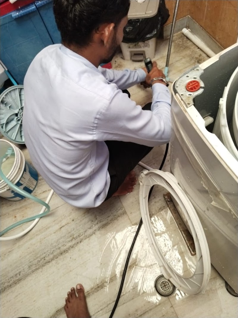 Mahadev Smart Care: AC, Fridge, Washing Machine, Microwave Oven, Geyser ect. Repair & Service Jodhpur - AC Service in Sector 17, Jodhpur