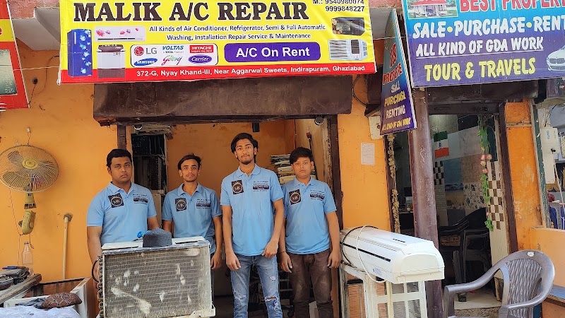 Malik Ac repair - AC Service in Indirapuram, Ghaziabad