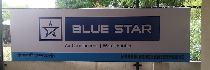 Mangalmurti Enterprises Blue Star AC - AC Service in Parab Nagar, Nashik