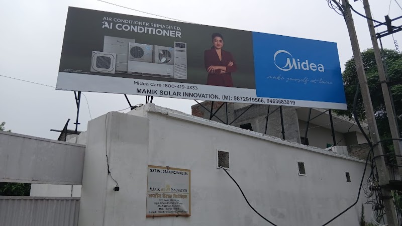 Manik Solar Innovation