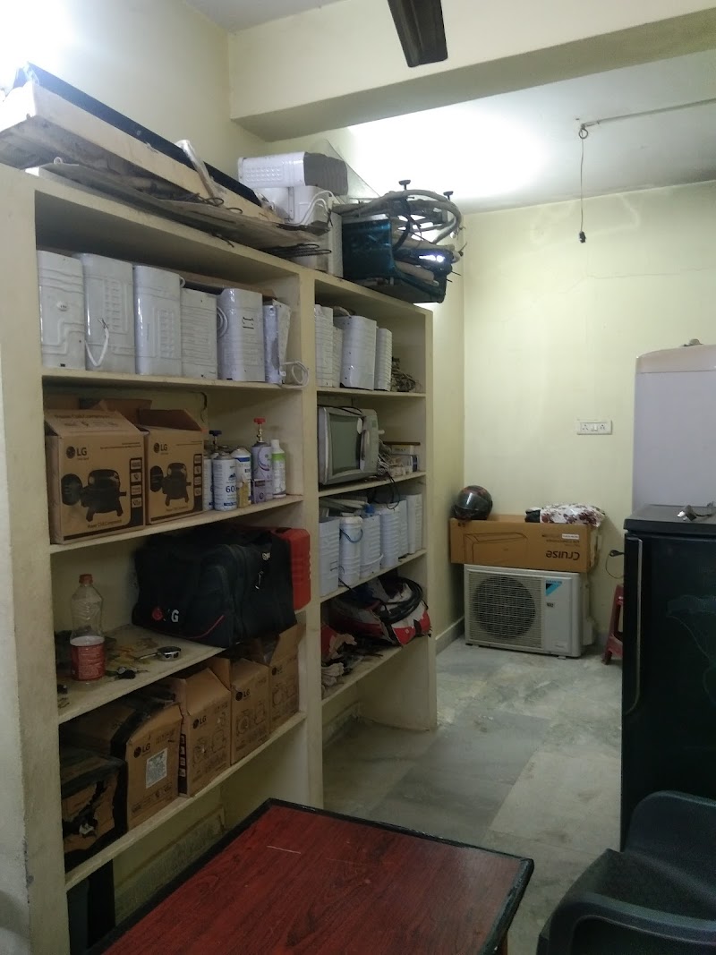 Manikanta Air Conditioner and refrigerators - AC Service in Madhura Nagar Colony, Hyderabad