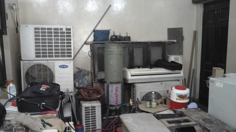 Manish Air Conditioners