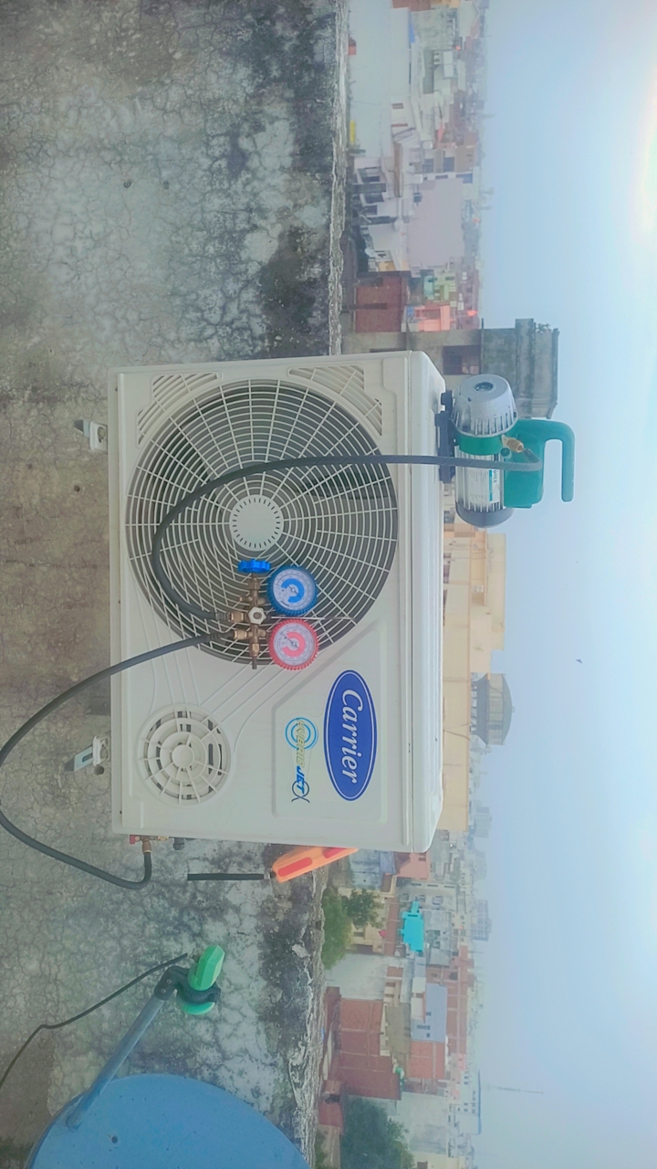 Mann Refrigeration - AC Service in Kamachcha, Varanasi