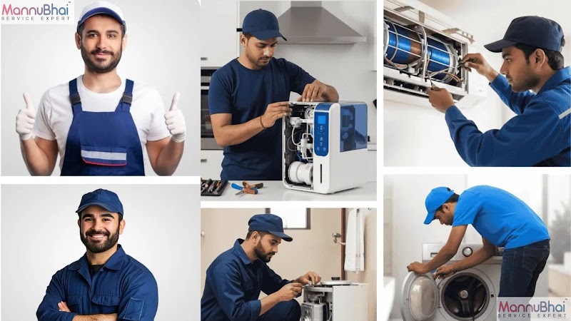 MannuBhai Service Expert