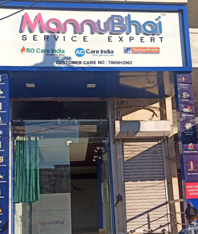 MannuBhai Service Expert - AC Service in Borkhera, Kota