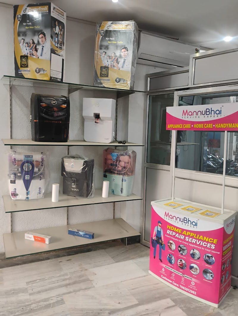 MannuBhai Service Expert - AC Service in Digha Ghat, Patna