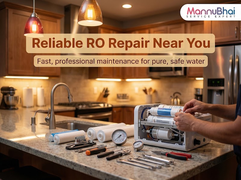 MannuBhai Service Expert - AC Service in Rajpur Chungi, Agra