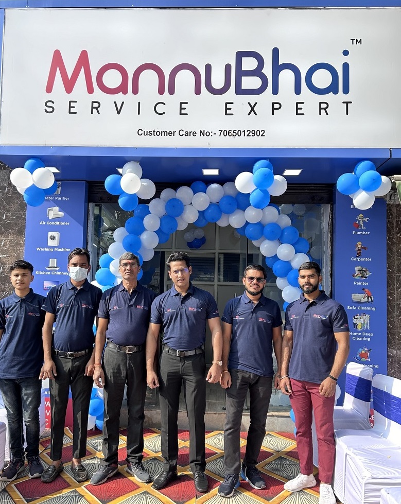MannuBhai - Service Expert