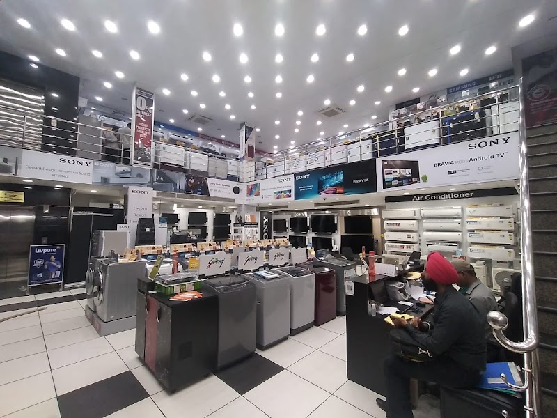 Manoranjan Electronics - AC Service in Gumanpura, Kota