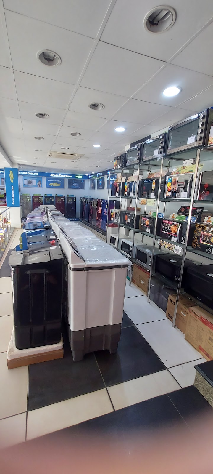 Manoranjan Electronics - AC Service in Gumanpura, Kota