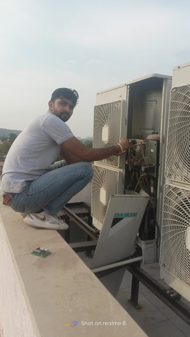 Mansirat ac Repair ac Service