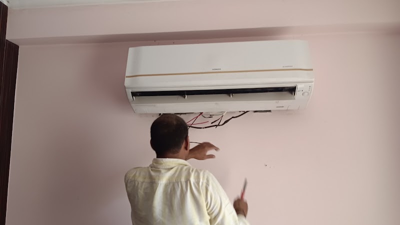 Mansirat ac Repair ac Service - AC Service in Sector 35, Gurugram