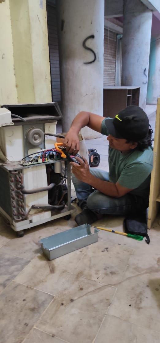 Mark Air Conditioning - AC Service in Sayajiganj, Vadodara