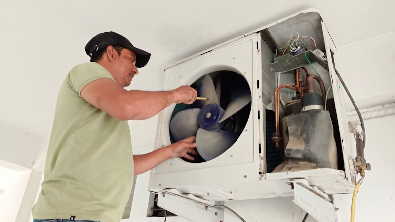 Mark Air Conditioning - AC Service in Sayajiganj, Vadodara