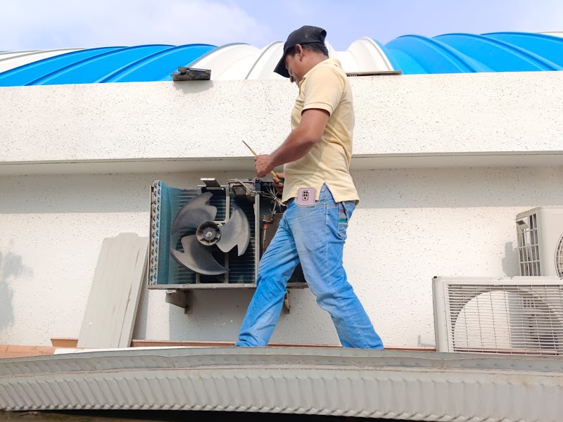 Mark Air Conditioning - AC Service in Sayajiganj, Vadodara