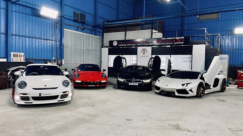 Marque One Garage - Luxury & Premium Car Service Center in Bangalore, Detailing Studio, Performance Upgrades