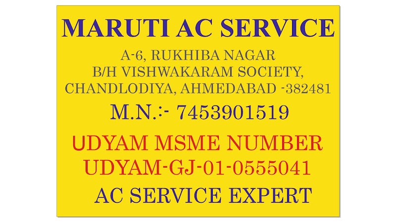MARUTI AC SERVICE