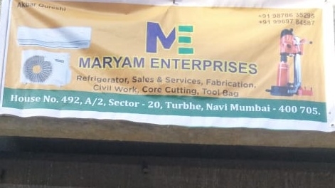 Maryam Enterprises (AC Service Center)