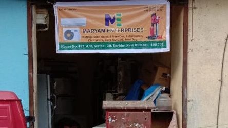 Maryam Enterprises (AC Service Center) - AC Service in Turbhe, Navi Mumbai