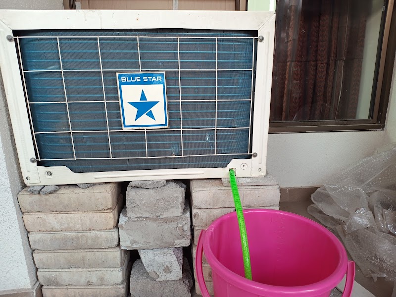 M.A.S AIRCONDITIONER CO - AC Service in Krishnakevalnagar, Pune