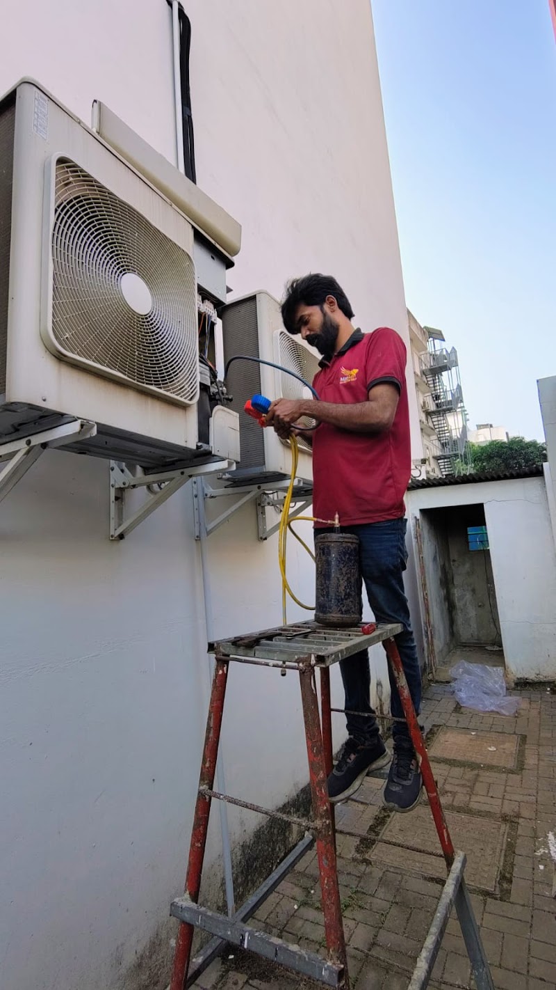 Matan Air Condition Maintenance and Service