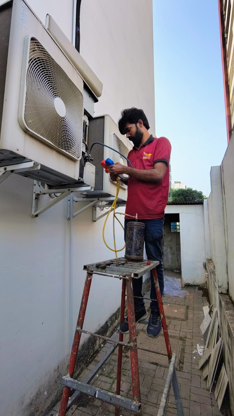 Matan Air Condition Maintenance and Service - AC Service in Edappally, Ernakulam