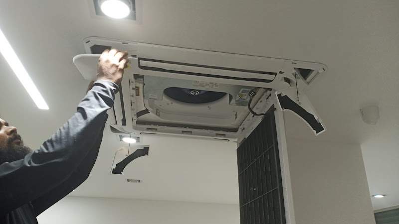 Matan Air Condition Maintenance and Service - AC Service in Edappally, Ernakulam