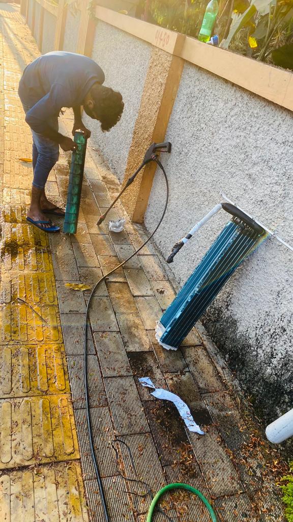 Matan Air Condition Maintenance and Service - AC Service in Edappally, Ernakulam