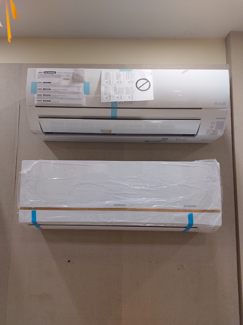 Matrix Engineers- Air conditioner Supplier in Aurangabad - AC Service in Yogeshwari Silver Park, Chhatrapati Sambhajinagar