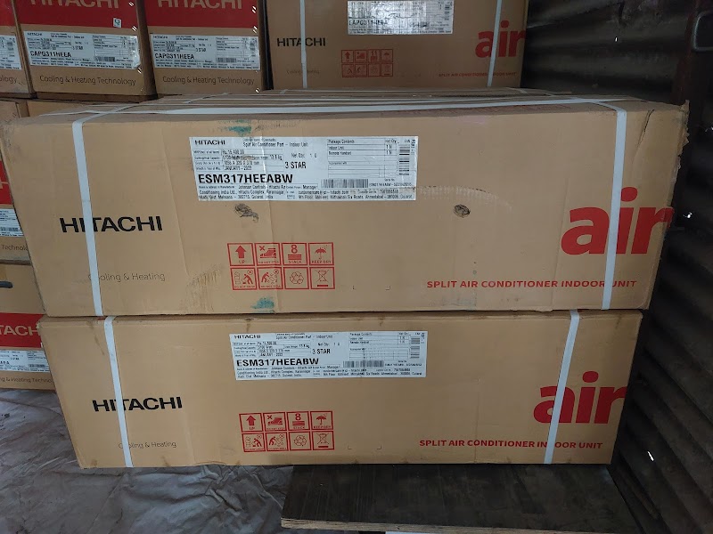 Matrix Engineers- Air conditioner Supplier in Aurangabad - AC Service in Yogeshwari Silver Park, Chhatrapati Sambhajinagar