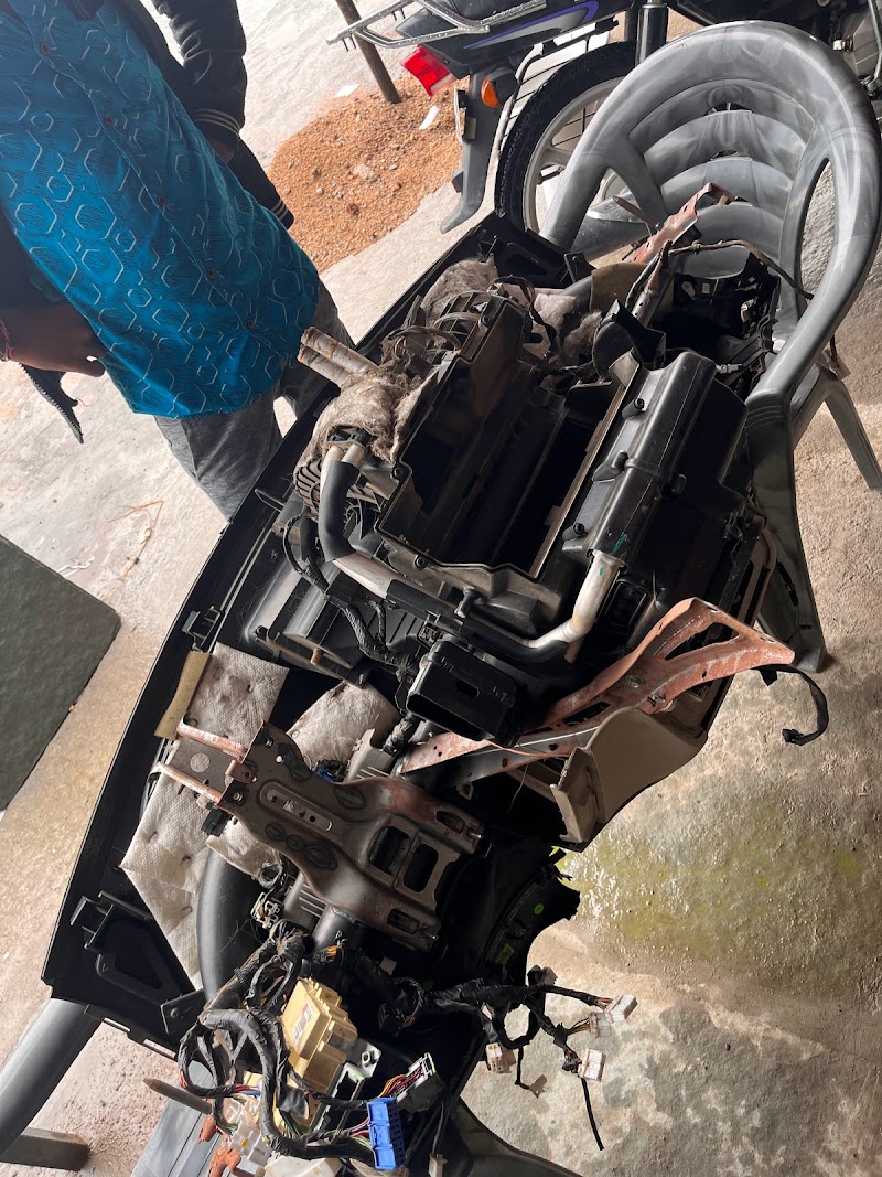 Max cool car a/c - AC Service in Peddammagadda, Warangal