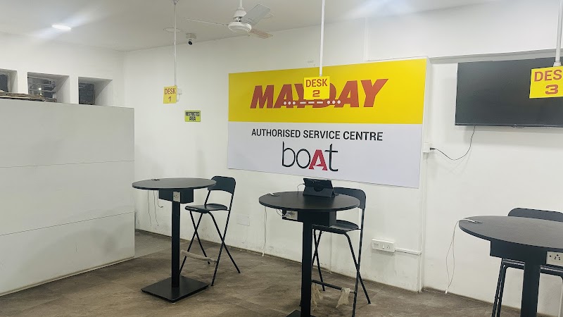 Mayday - Authorised boAt Service Centre - AC Service in Bowbazar, Kolkata