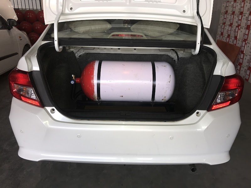 MAYUR CNG - AC Service in Samrat Industrial Area, Rajkot