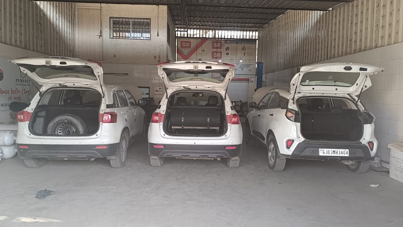 MAYUR CNG - AC Service in Samrat Industrial Area, Rajkot