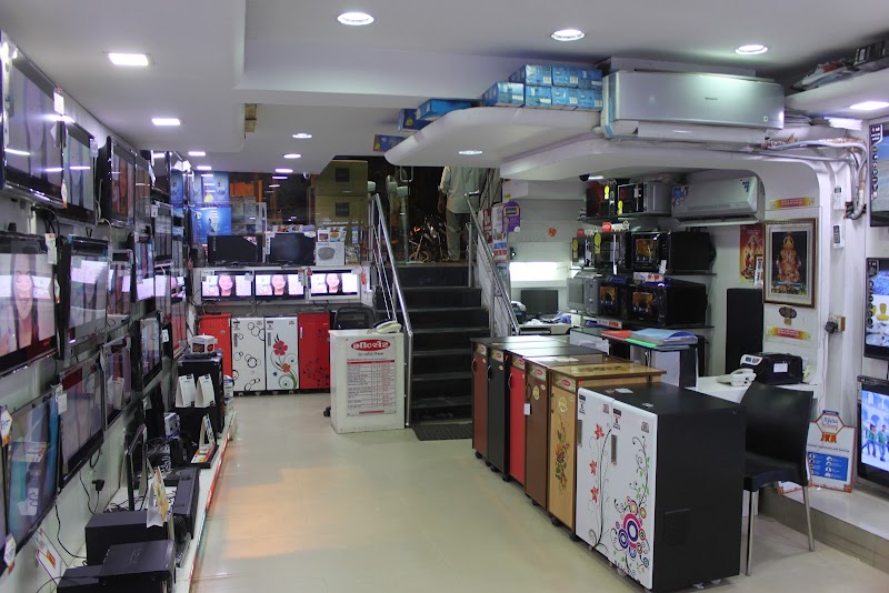 Mayur Home Appliances - AC Service in Kothi Char Rasta, Vadodara