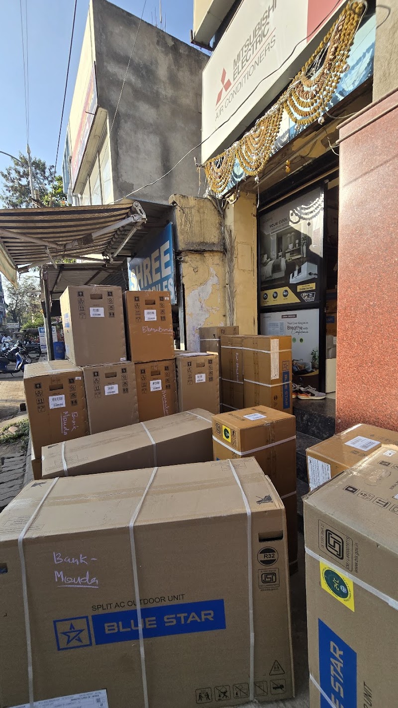 MD Services - AC Service in Mahal, Nagpur