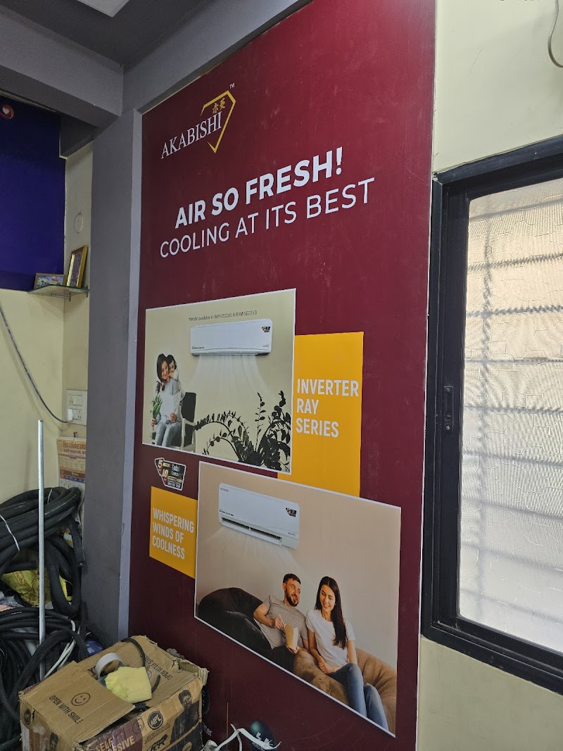 MD Services - AC Service in Mahal, Nagpur