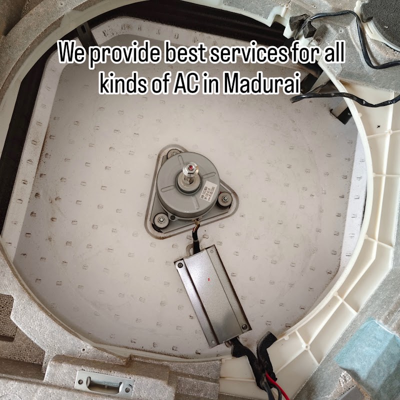Meenakshi Air Condition Service Center - AC Service in Vilangudi, Madurai