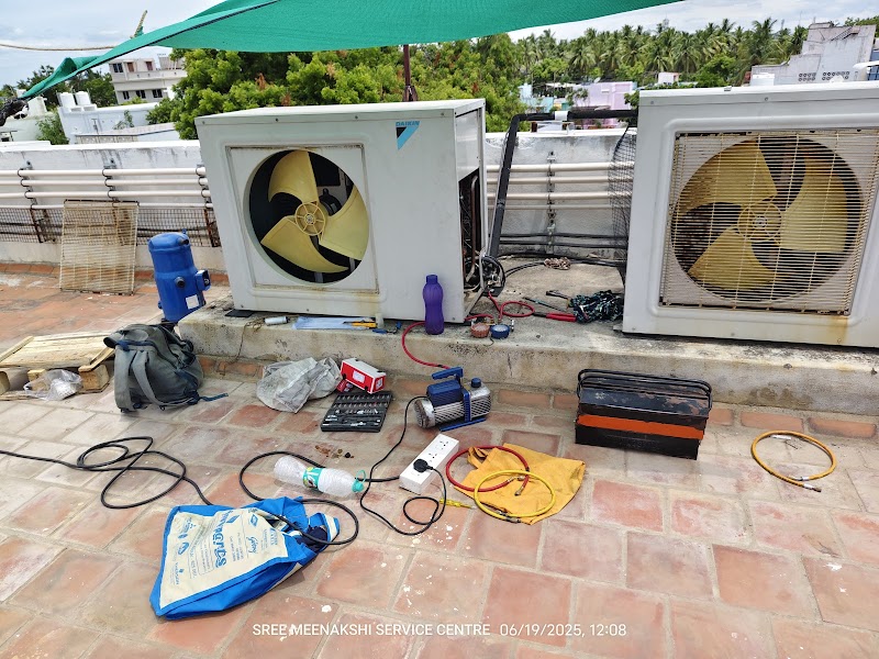 Meenakshi Air Condition Service Center - AC Service in Vilangudi, Madurai