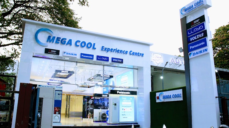 MEGACOOL EXPERIENCE CENTRE