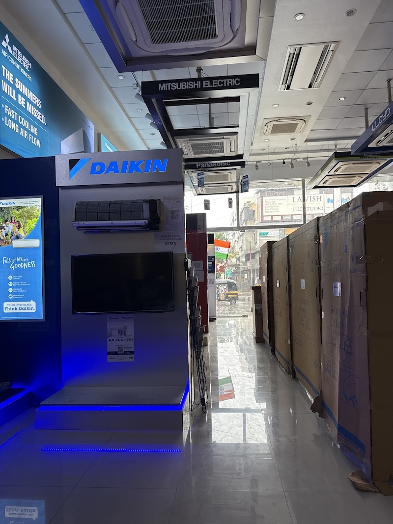 MEGACOOL EXPERIENCE CENTRE - AC Service in Swargate, Pune