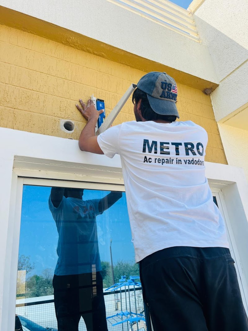 Metro AC Repair in Vadodara - AC Service in Bhayli, Vadodara